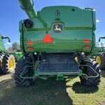 Used 2023 John Deere S780 at Papé Machinery Ag & Turf in Four Lakes, WA
