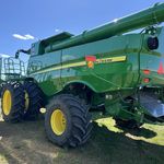 Used 2023 John Deere S780 at Papé Machinery Ag & Turf in Four Lakes, WA