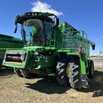 Used 2023 John Deere S780 at Papé Machinery Ag & Turf in Four Lakes, WA
