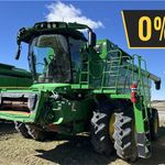 Used 2023 John Deere S780 at Papé Machinery Ag & Turf in Four Lakes, WA
