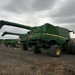 Used 2021 John Deere S780 at Papé Machinery Ag & Turf in Colfax, WA
