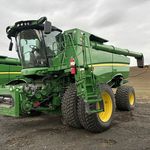 Used 2021 John Deere S780 at Papé Machinery Ag & Turf in Colfax, WA