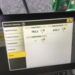 Used 2025 John Deere S7800 at Papé Machinery Ag & Turf in Quincy, WA