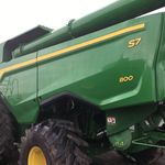 Used 2025 John Deere S7800 at Papé Machinery Ag & Turf in Quincy, WA