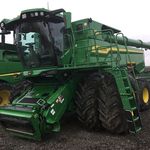 Used 2025 John Deere S7800 at Papé Machinery Ag & Turf in Quincy, WA