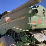 Used 2022 John Deere S780 at Papé Machinery Ag & Turf in Four Lakes, WA