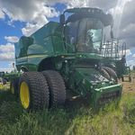 Used 2022 John Deere S780 at Papé Machinery Ag & Turf in Four Lakes, WA