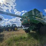Used 2022 John Deere S780 at Papé Machinery Ag & Turf in Four Lakes, WA