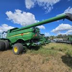 Used 2022 John Deere S780 at Papé Machinery Ag & Turf in Four Lakes, WA