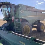 Used 2022 John Deere S780 at Papé Machinery Ag & Turf in Four Lakes, WA