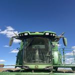 Used 2025 John Deere S7 800 at Papé Machinery Ag & Turf in Tekoa, WA