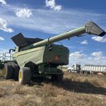 Used 2025 John Deere S7 800 at Papé Machinery Ag & Turf in Tekoa, WA