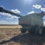 Used 2025 John Deere S7 800 at Papé Machinery Ag & Turf in Tekoa, WA