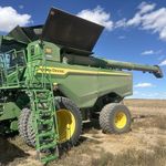 Used 2025 John Deere S7 800 at Papé Machinery Ag & Turf in Tekoa, WA