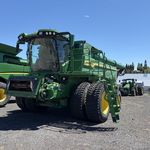 Used 2025 John Deere S7 800 at Papé Machinery Ag & Turf in Tekoa, WA