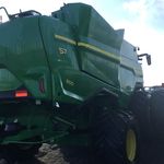 Used 2025 John Deere S7800 at Papé Machinery Ag & Turf in Quincy, WA