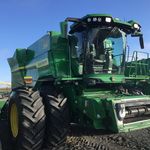 Used 2025 John Deere S7800 at Papé Machinery Ag & Turf in Quincy, WA