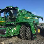 Used 2025 John Deere S7800 at Papé Machinery Ag & Turf in Quincy, WA
