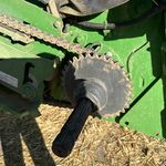 Used 2025 John Deere S7800 at Papé Machinery Ag & Turf in Four Lakes, WA