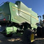 Used 2025 John Deere S7800 at Papé Machinery Ag & Turf in Four Lakes, WA