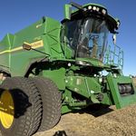 Used 2025 John Deere S7800 at Papé Machinery Ag & Turf in Four Lakes, WA