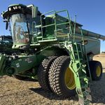 Used 2025 John Deere S7800 at Papé Machinery Ag & Turf in Four Lakes, WA