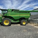 Used 2022 John Deere S780 at Papé Machinery Ag & Turf in Moscow, ID