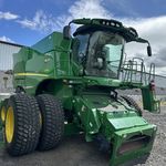 Used 2022 John Deere S780 at Papé Machinery Ag & Turf in Moscow, ID