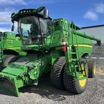 Used 2022 John Deere S780 at Papé Machinery Ag & Turf in Moscow, ID