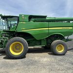 Used 2023 John Deere S780 at Papé Machinery Ag & Turf in Moscow, ID