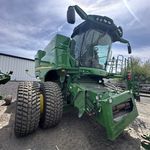 Used 2023 John Deere S780 at Papé Machinery Ag & Turf in Moscow, ID