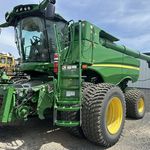Used 2023 John Deere S780 at Papé Machinery Ag & Turf in Moscow, ID
