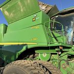 Used 2024 John Deere S780 at Papé Machinery Ag & Turf in Four Lakes, WA