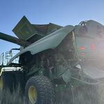 Used 2024 John Deere S780 at Papé Machinery Ag & Turf in Four Lakes, WA