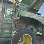 Used 2024 John Deere S780 at Papé Machinery Ag & Turf in Four Lakes, WA