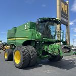 Used 2021 John Deere S790 at Papé Machinery Ag & Turf in Walla Walla, WA