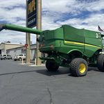 Used 2021 John Deere S790 at Papé Machinery Ag & Turf in Walla Walla, WA