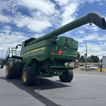 Used 2021 John Deere S790 at Papé Machinery Ag & Turf in Walla Walla, WA