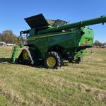 Used 2025 John Deere S7 900 at Papé Machinery Ag & Turf in Yuba City, CA