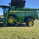 Used 2025 John Deere S7 900 at Papé Machinery Ag & Turf in Yuba City, CA