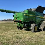 Used 2025 John Deere S7 900 at Papé Machinery Ag & Turf in Yuba City, CA
