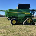 Used 2025 John Deere S7 900 at Papé Machinery Ag & Turf in Yuba City, CA