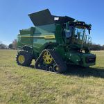 Used 2025 John Deere S7 900 at Papé Machinery Ag & Turf in Yuba City, CA