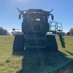 Used 2025 John Deere S7 900 at Papé Machinery Ag & Turf in Yuba City, CA