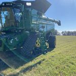 Used 2025 John Deere S7 900 at Papé Machinery Ag & Turf in Yuba City, CA
