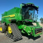 New 2025  S7900 at Papé Machinery Ag & Turf in Chico, CA