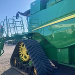 Used 2020 John Deere S790 at Papé Machinery Ag & Turf in Robbins, CA