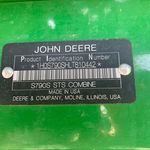 Used 2020 John Deere S790 at Papé Machinery Ag & Turf in Robbins, CA