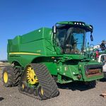 Used 2020 John Deere S790 at Papé Machinery Ag & Turf in Robbins, CA
