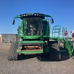 Used 2020 John Deere S790 at Papé Machinery Ag & Turf in Robbins, CA